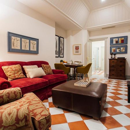 Aparthotel Casa Patio Del Siglo XIX Sewilla Pokój zdjęcie
