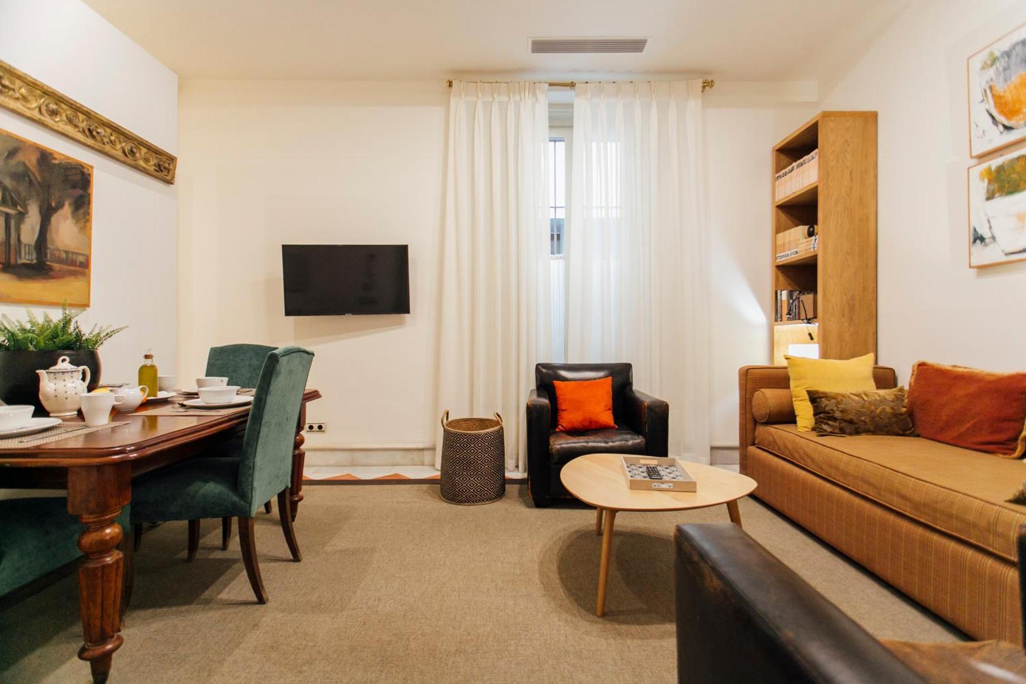 Aparthotel Casa Patio Del Siglo XIX Sewilla Pokój zdjęcie