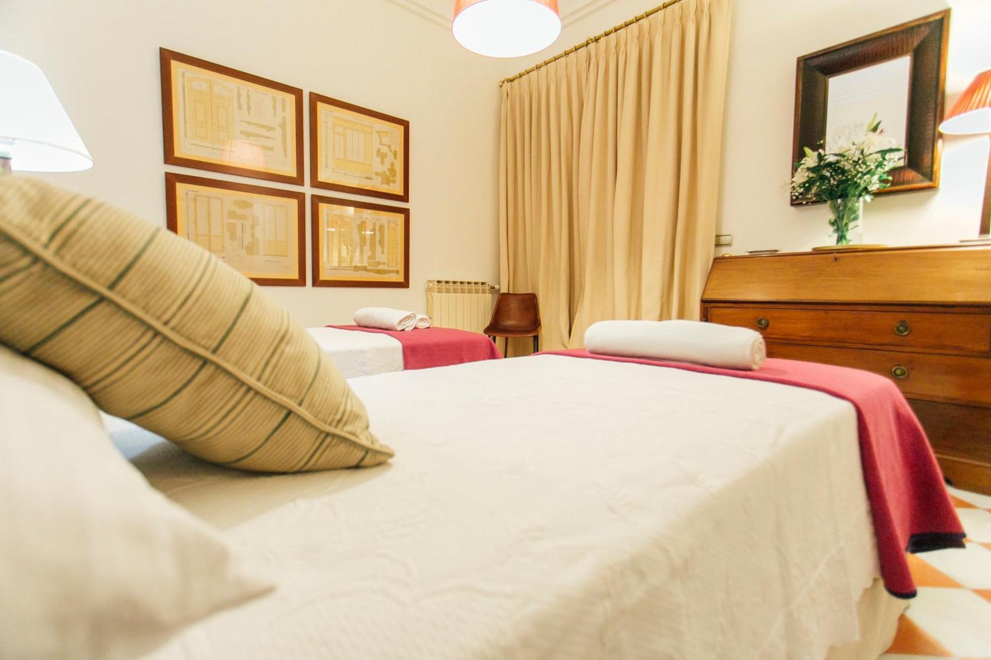 Aparthotel Casa Patio Del Siglo XIX Sewilla Pokój zdjęcie