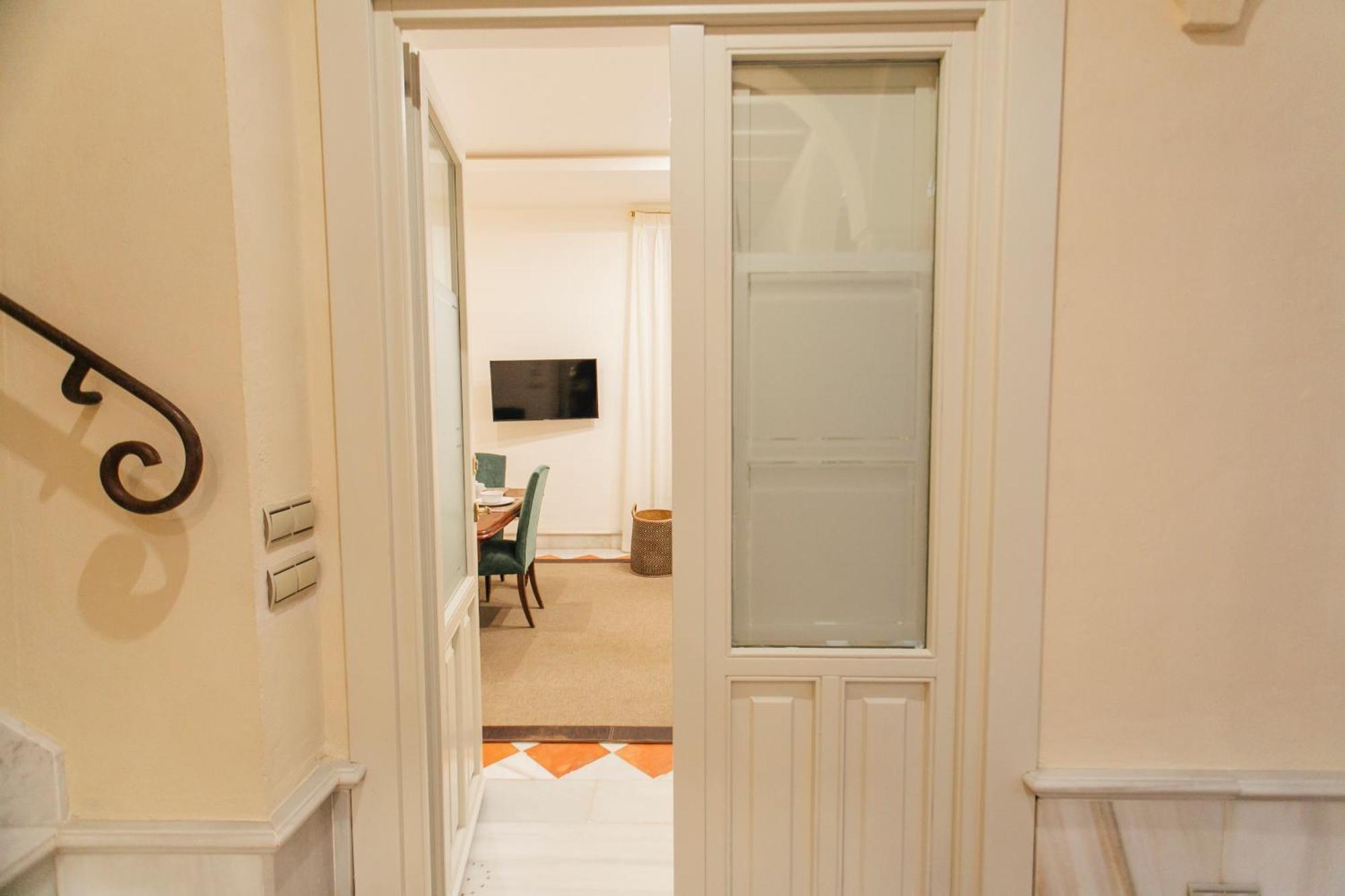 Aparthotel Casa Patio Del Siglo XIX Sewilla Pokój zdjęcie