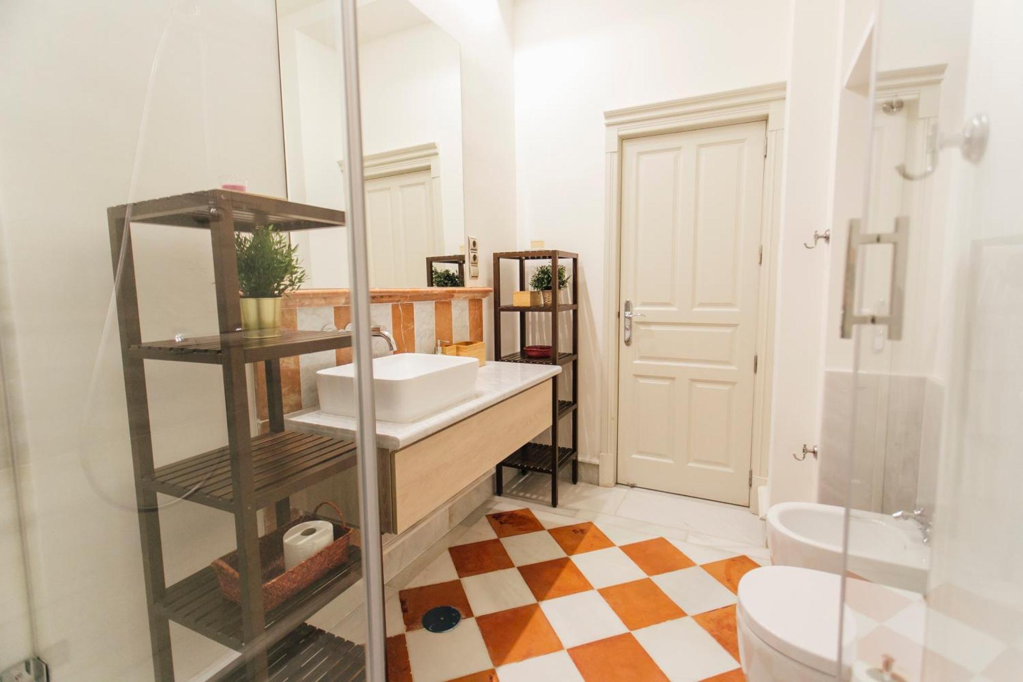 Aparthotel Casa Patio Del Siglo XIX Sewilla Pokój zdjęcie