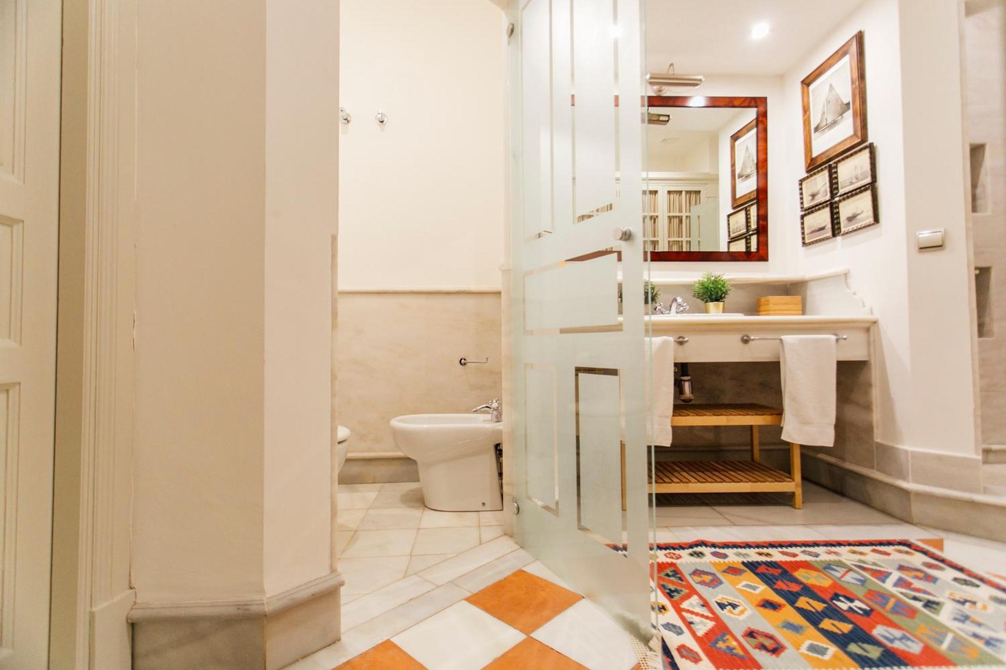 Aparthotel Casa Patio Del Siglo XIX Sewilla Pokój zdjęcie