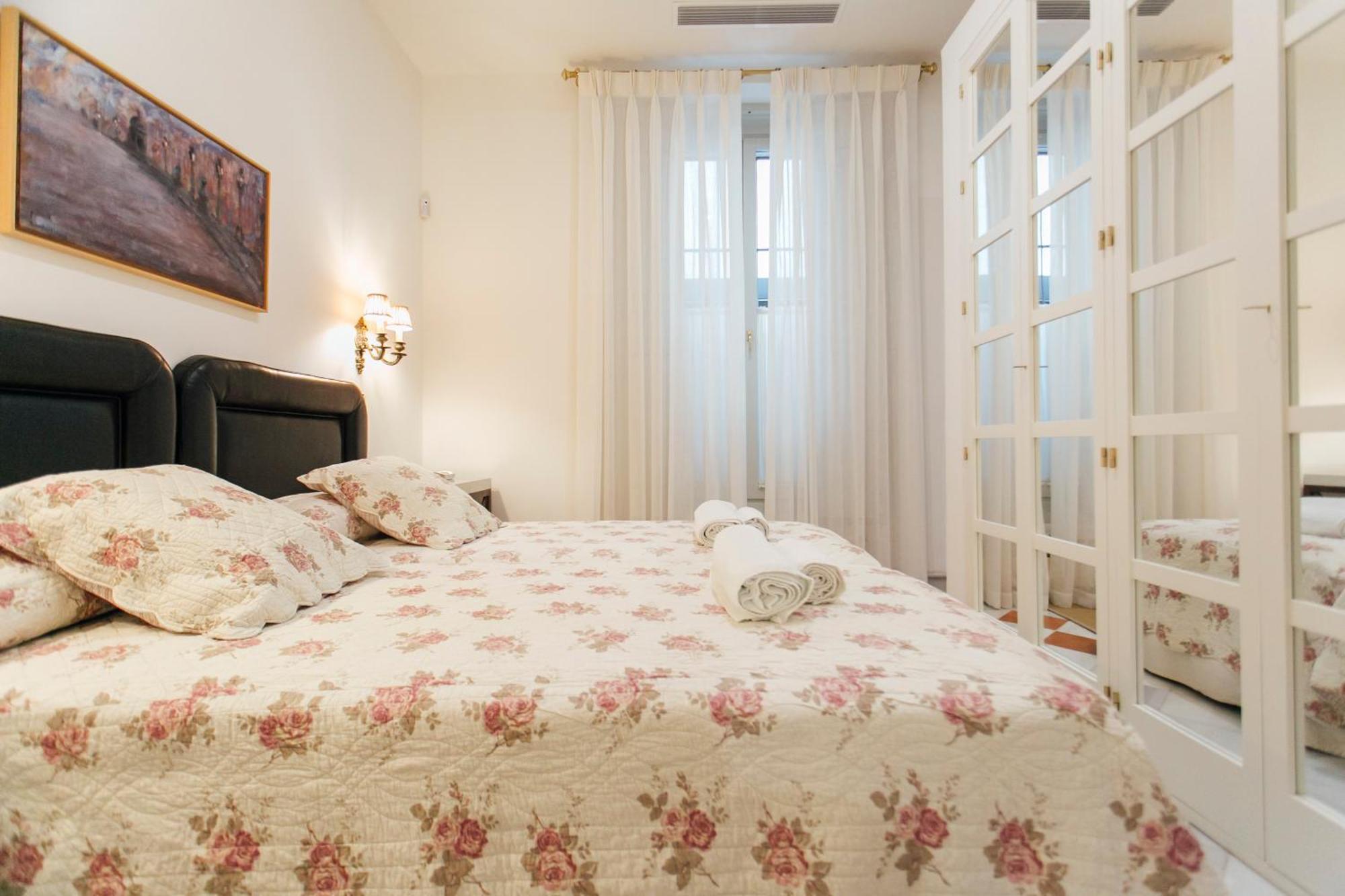 Aparthotel Casa Patio Del Siglo XIX Sewilla Pokój zdjęcie