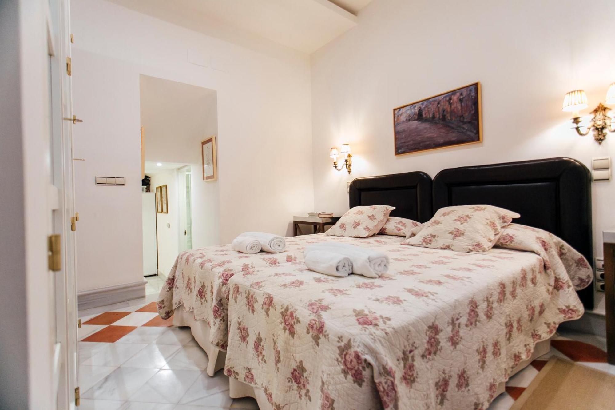 Aparthotel Casa Patio Del Siglo XIX Sewilla Pokój zdjęcie