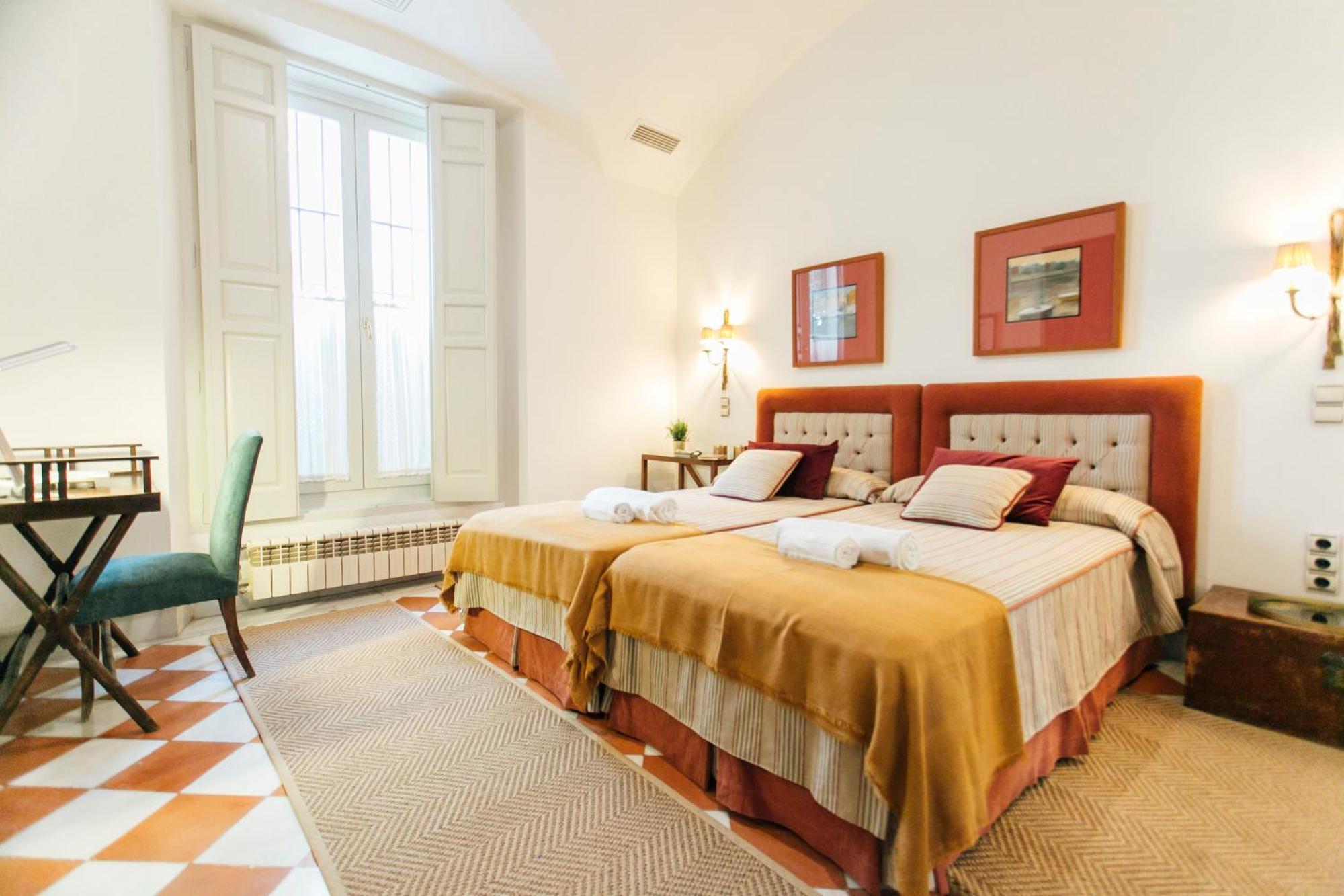 Aparthotel Casa Patio Del Siglo XIX Sewilla Pokój zdjęcie