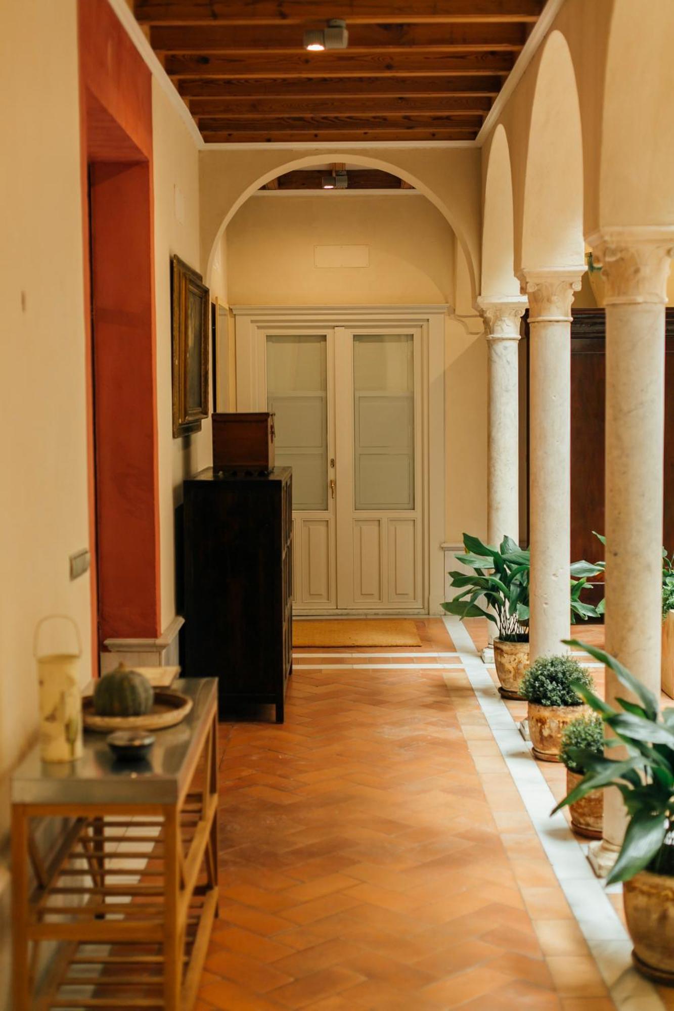 Aparthotel Casa Patio Del Siglo XIX Sewilla Pokój zdjęcie