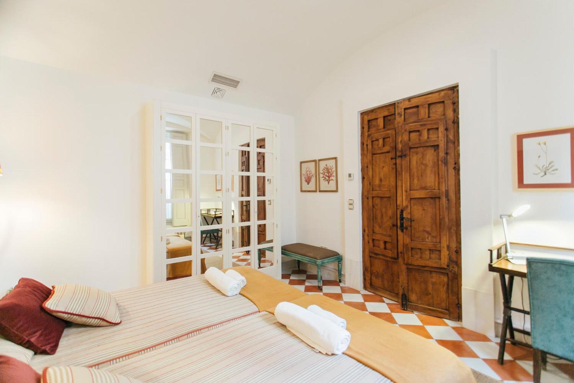Aparthotel Casa Patio Del Siglo XIX Sewilla Pokój zdjęcie