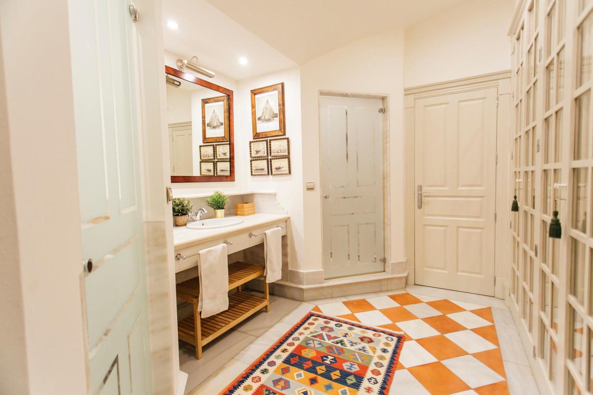 Aparthotel Casa Patio Del Siglo XIX Sewilla Pokój zdjęcie