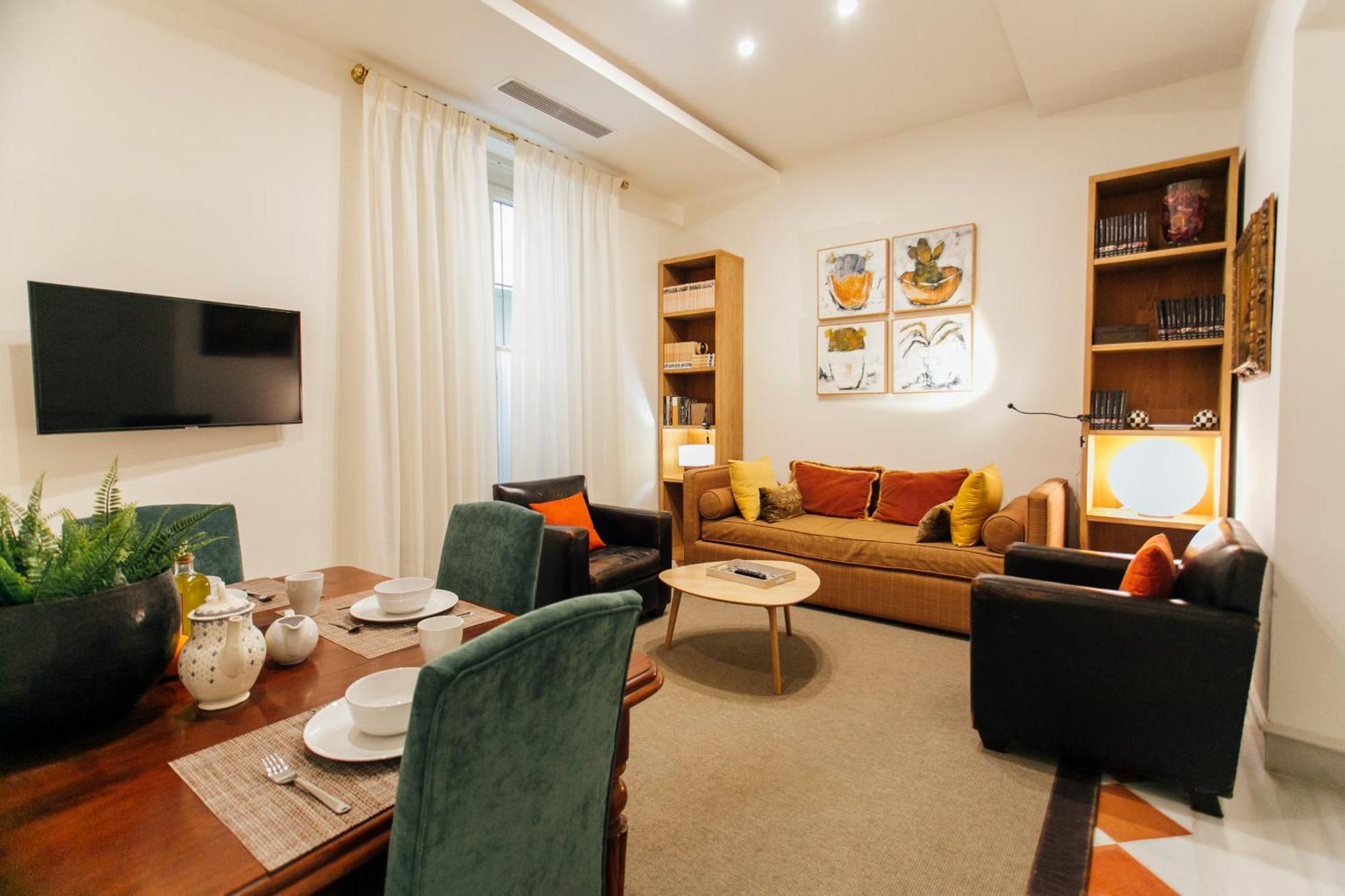 Aparthotel Casa Patio Del Siglo XIX Sewilla Pokój zdjęcie