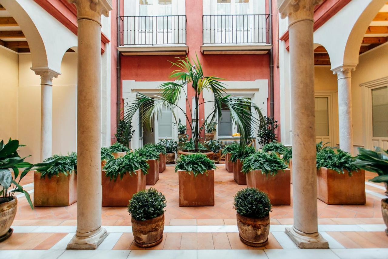 Aparthotel Casa Patio Del Siglo XIX Sewilla Zewnętrze zdjęcie
