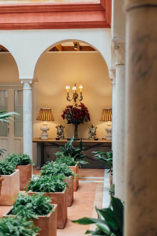 Aparthotel Casa Patio Del Siglo XIX Sewilla Zewnętrze zdjęcie