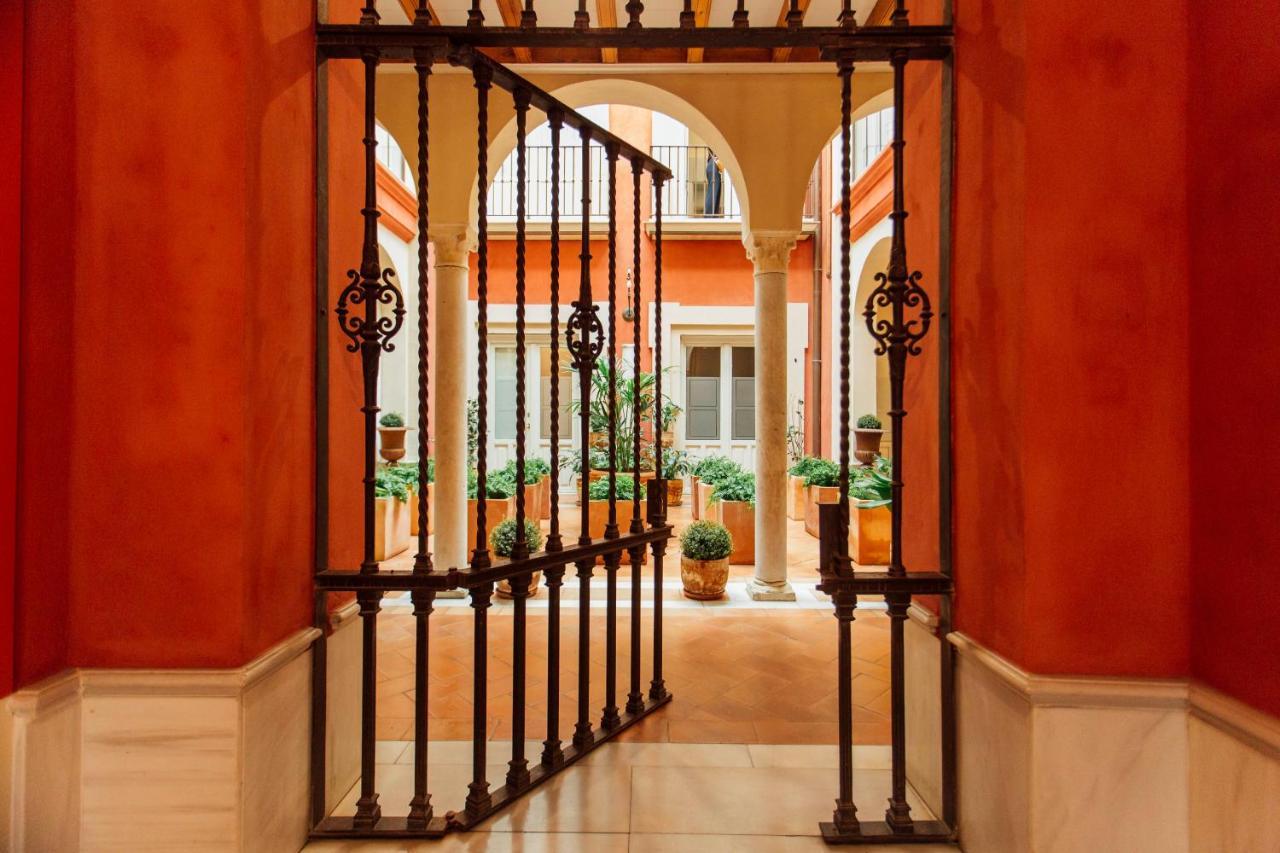 Aparthotel Casa Patio Del Siglo XIX Sewilla Zewnętrze zdjęcie