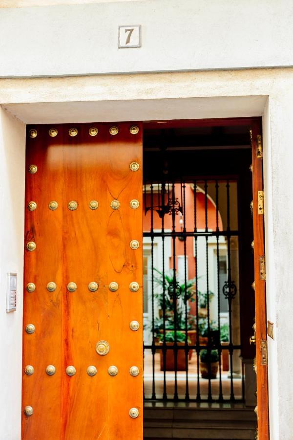 Aparthotel Casa Patio Del Siglo XIX Sewilla Zewnętrze zdjęcie