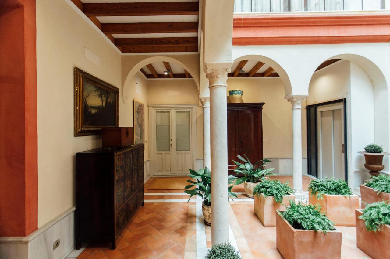Aparthotel Casa Patio Del Siglo XIX Sewilla Pokój zdjęcie