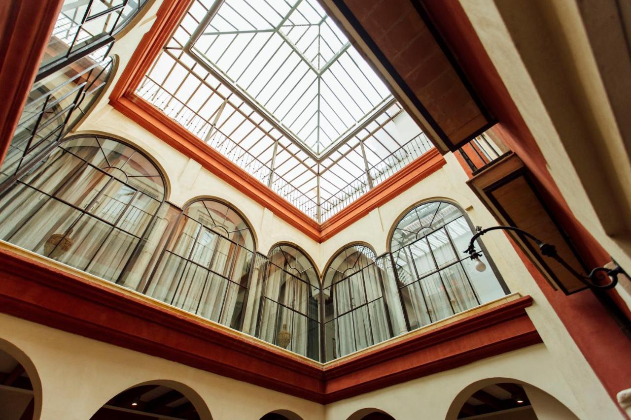 Aparthotel Casa Patio Del Siglo XIX Sewilla Zewnętrze zdjęcie