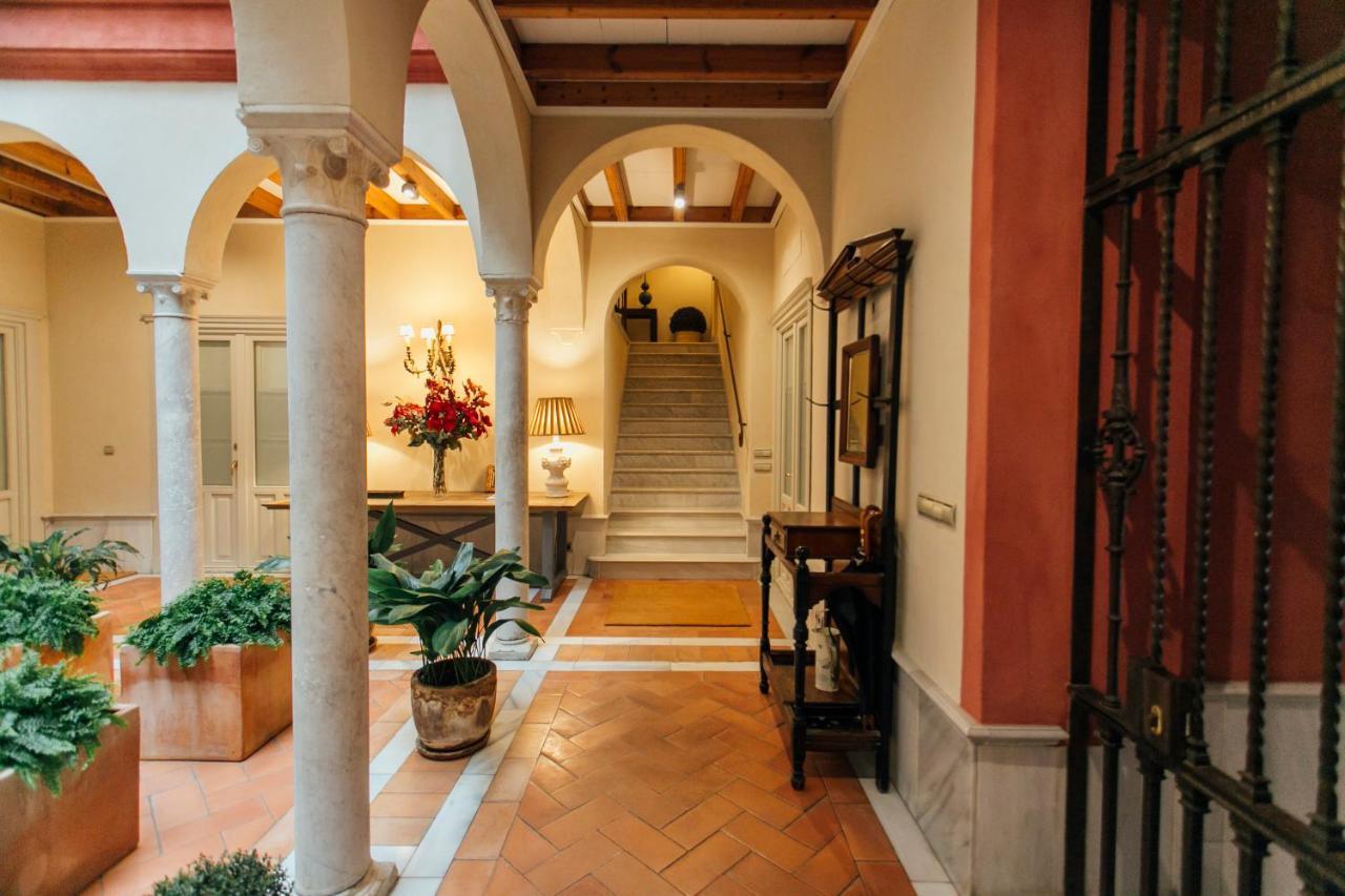 Aparthotel Casa Patio Del Siglo XIX Sewilla Zewnętrze zdjęcie