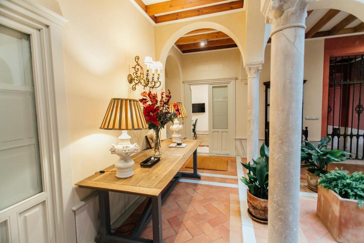 Aparthotel Casa Patio Del Siglo XIX Sewilla Zewnętrze zdjęcie
