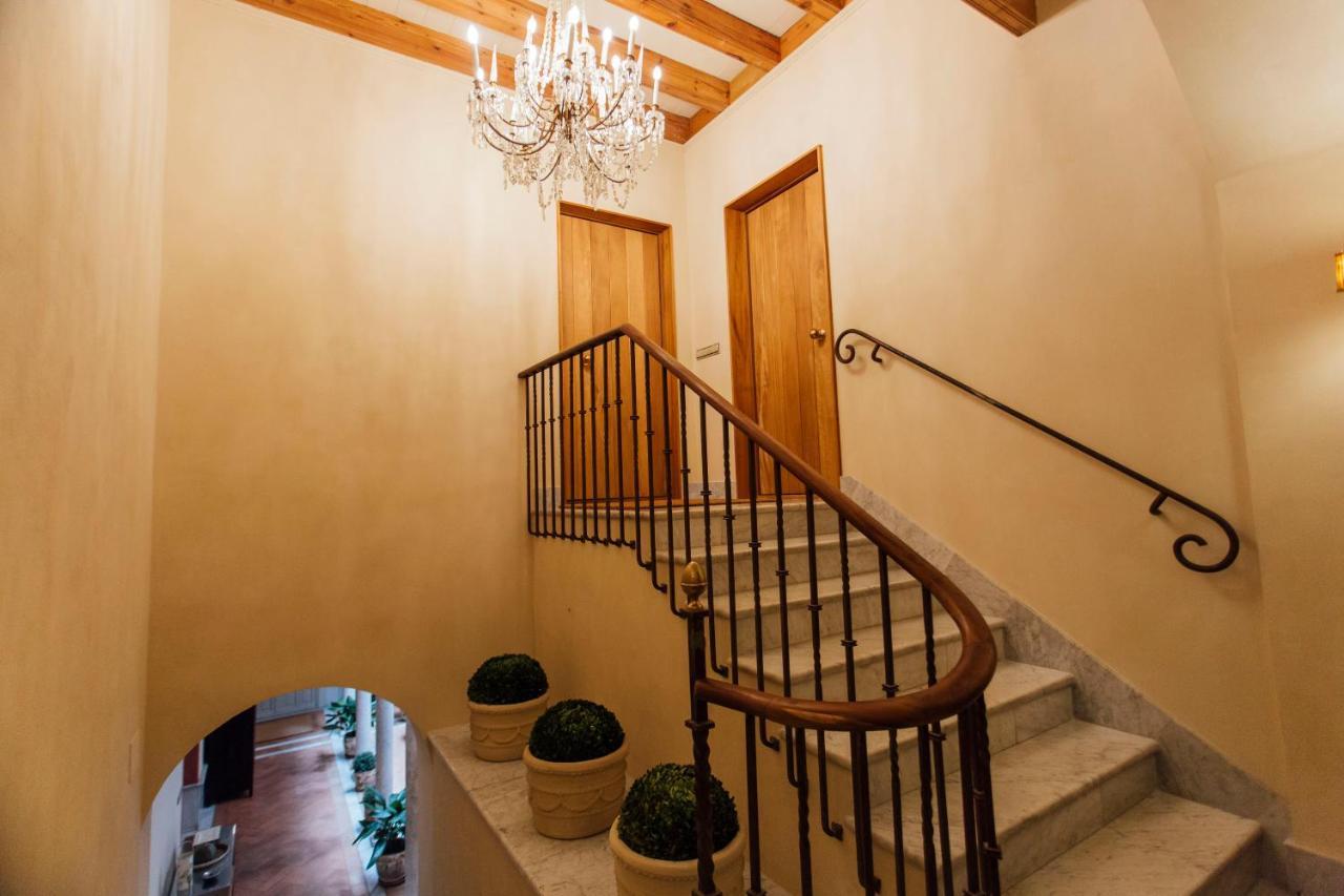 Aparthotel Casa Patio Del Siglo XIX Sewilla Zewnętrze zdjęcie